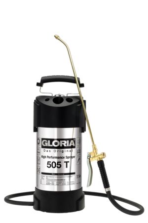 Gloria 505T Profiline (Stainless Steel)